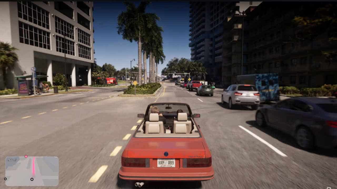 Grand Theft Auto VI might take you more than 80 hours to finish