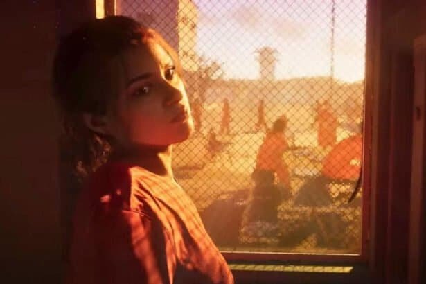GTA 6's Lucia Prologue Leaked One Day Before the Netflix Extended Look