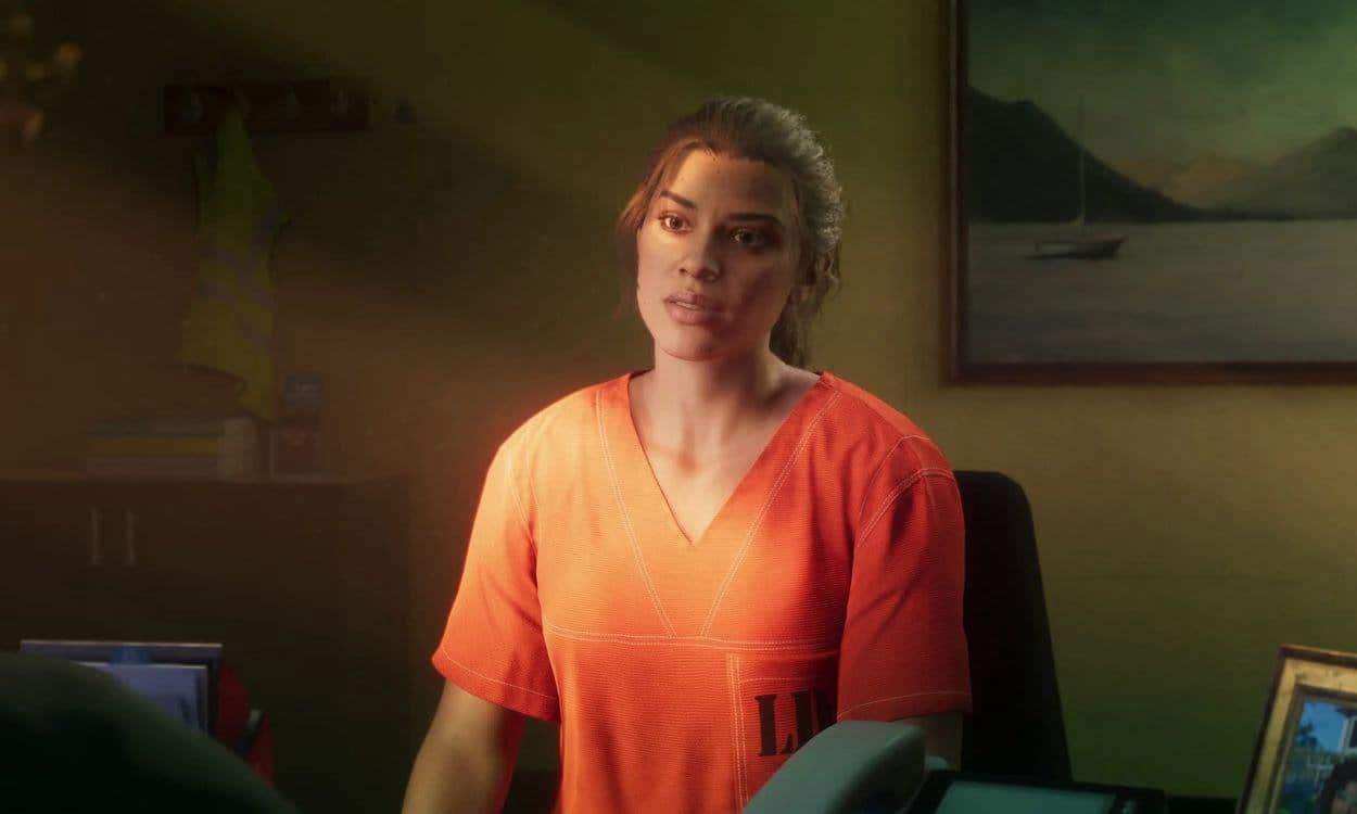 Lucia in GTA 6