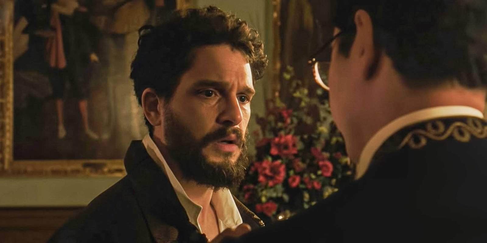 Kit Harrington as Henry in Industry season 4