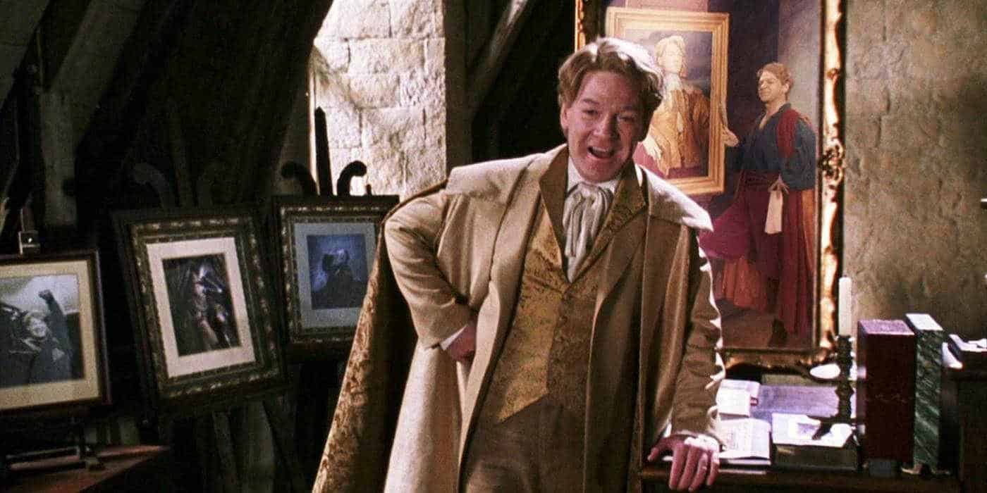 Gilderoy Lockhart