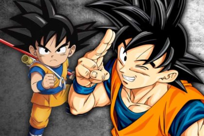 How Old Goku Is In Every Dragon Ball Anime And Saga
