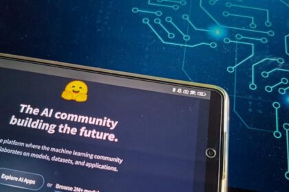 Hugging Face Is Reportedly Shopping Itself Around at About $13 Billion
