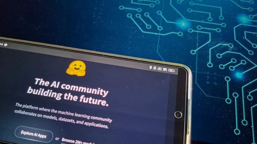 Hugging Face Is Reportedly Shopping Itself Around at About $13 Billion