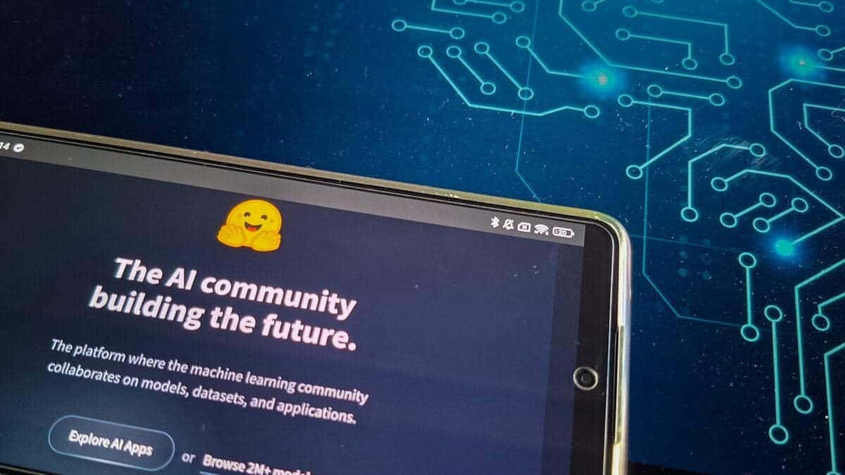 Hugging Face Is Reportedly Shopping Itself Around at About $13 Billion