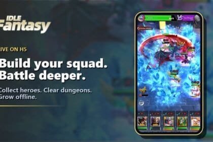 Idle Fantasy goes live in browser, no waitlist attached