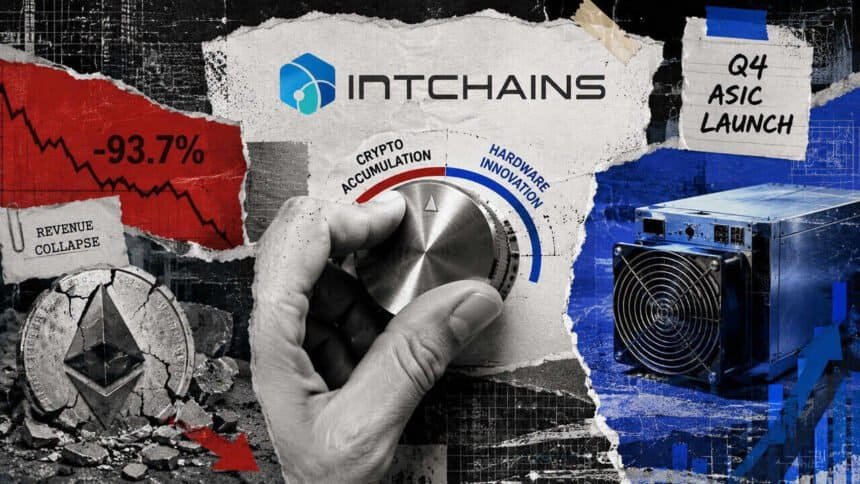 Intchains halts new Ethereum buys for a mining chip and an AI bet