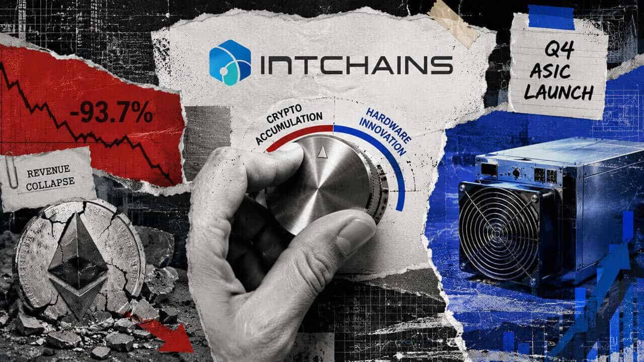 Intchains halts new Ethereum buys for a mining chip and an AI bet