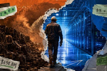 IREN still books 82% of revenue from Bitcoin after clearing space for Microsoft's AI cloud
