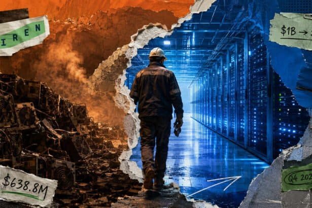 IREN still books 82% of revenue from Bitcoin after clearing space for Microsoft's AI cloud