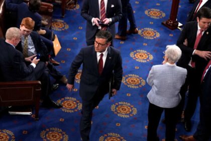 'It's Absolutely Terrifying': Staffers Say AI Slop Is Filling Congress' Bills