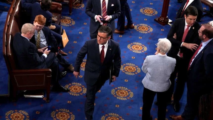 'It's Absolutely Terrifying': Staffers Say AI Slop Is Filling Congress' Bills