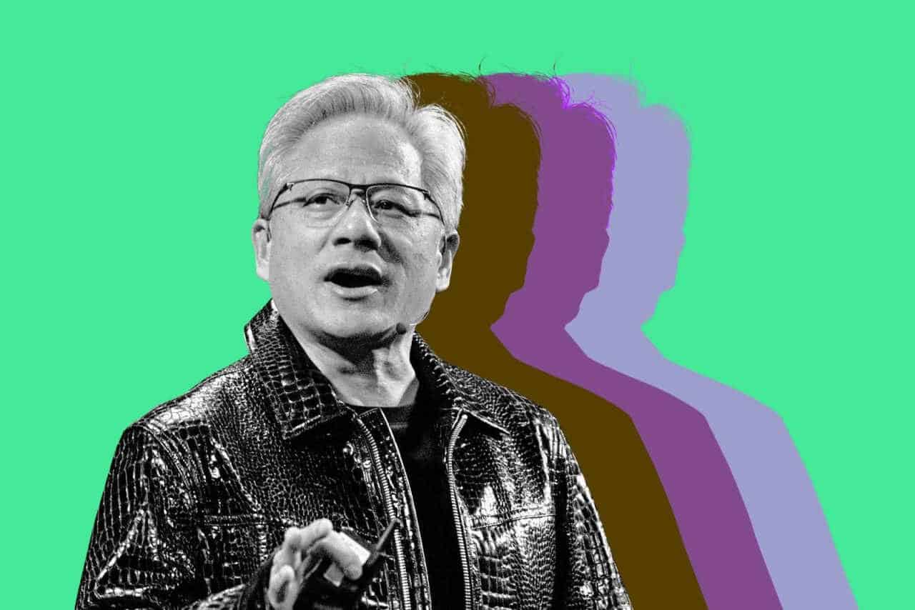 Jensen Huang says Nvidia hit AGI again, and it still doesn't matter Jensen Huang says Nvidia hit AGI again, and it still doesn't matter