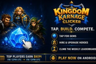 Kepithor resets KK Clicker leaderboard for new season, with KEPI on the line