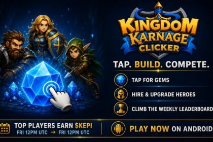 Kepithor resets KK Clicker leaderboard for new season, with KEPI on the line