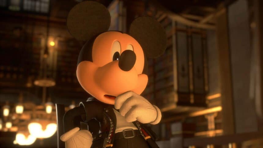 Kingdom Hearts 4 Finally Gets Its Full Reveal in the Extended D23 Trailer