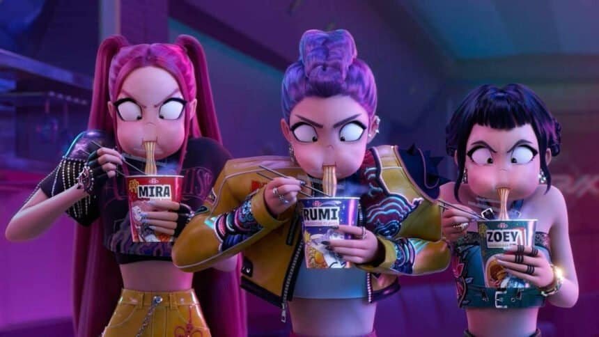 KPop Demon Hunters Joins An Elite Netflix Club And The Sequel Just Got More Interesting