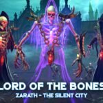 Elumia makes Zarath the only kill that counts in Lord of the Bones event