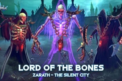 Elumia makes Zarath the only kill that counts in Lord of the Bones event