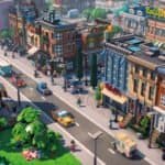 Lego Skylines is a cozy city builder from the studio fixing Cities: Skylines II
