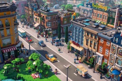 Lego Skylines is a cozy city builder from the studio fixing Cities: Skylines II