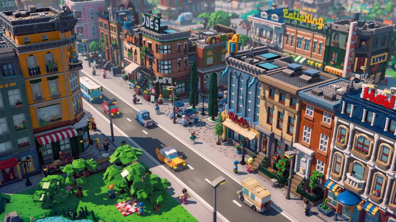 Lego Skylines is a cozy city builder from the studio fixing Cities: Skylines II