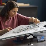 LEGO Star Wars Executor — LEGO's Longest Set Ever Is the Star Wars Executor Super Star Destroyer, So Clear Some Shelf Space
