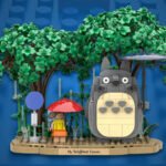 LEGO Studio Ghibli — LEGO Fans Have Never Been This Close to a Studio Ghibli Set
