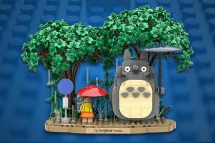 LEGO Studio Ghibli — LEGO Fans Have Never Been This Close to a Studio Ghibli Set