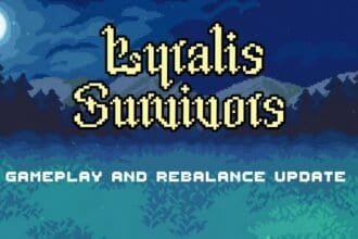 Funtico opens September with Lyralis Survivors rebalance, new potion drops