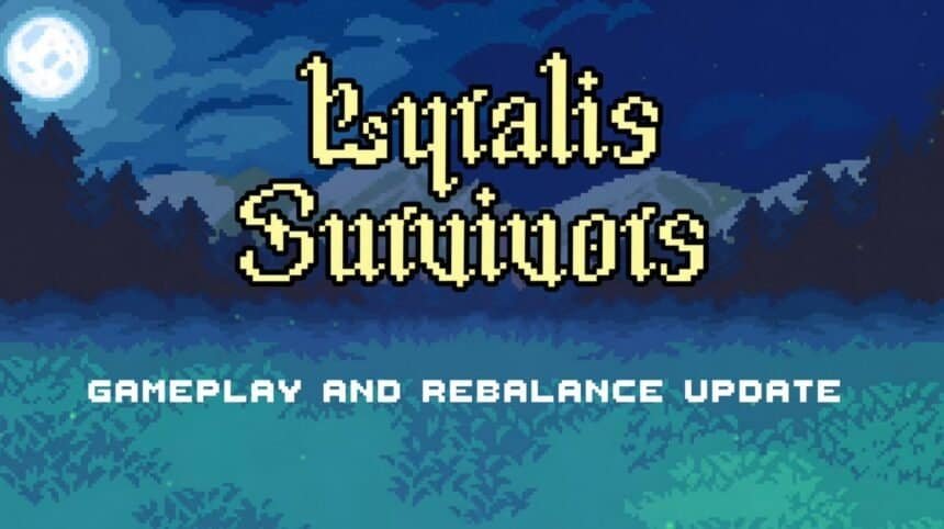 Funtico opens September with Lyralis Survivors rebalance, new potion drops