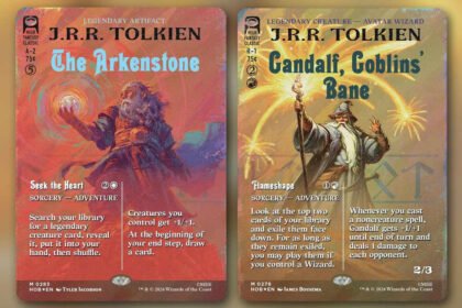 Magic: The Gathering — The 10 Priciest MTG Cards in The Hobbit Set Right Now