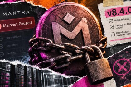 MANTRA Chain is still dark after the exploit, and the Aug. 21 restart rides on one testnet patch