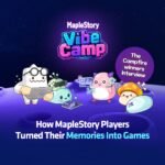All five MapleStory Vibe Camp winners were first-time game makers, Nexpace says