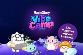 All five MapleStory Vibe Camp winners were first-time game makers, Nexpace says