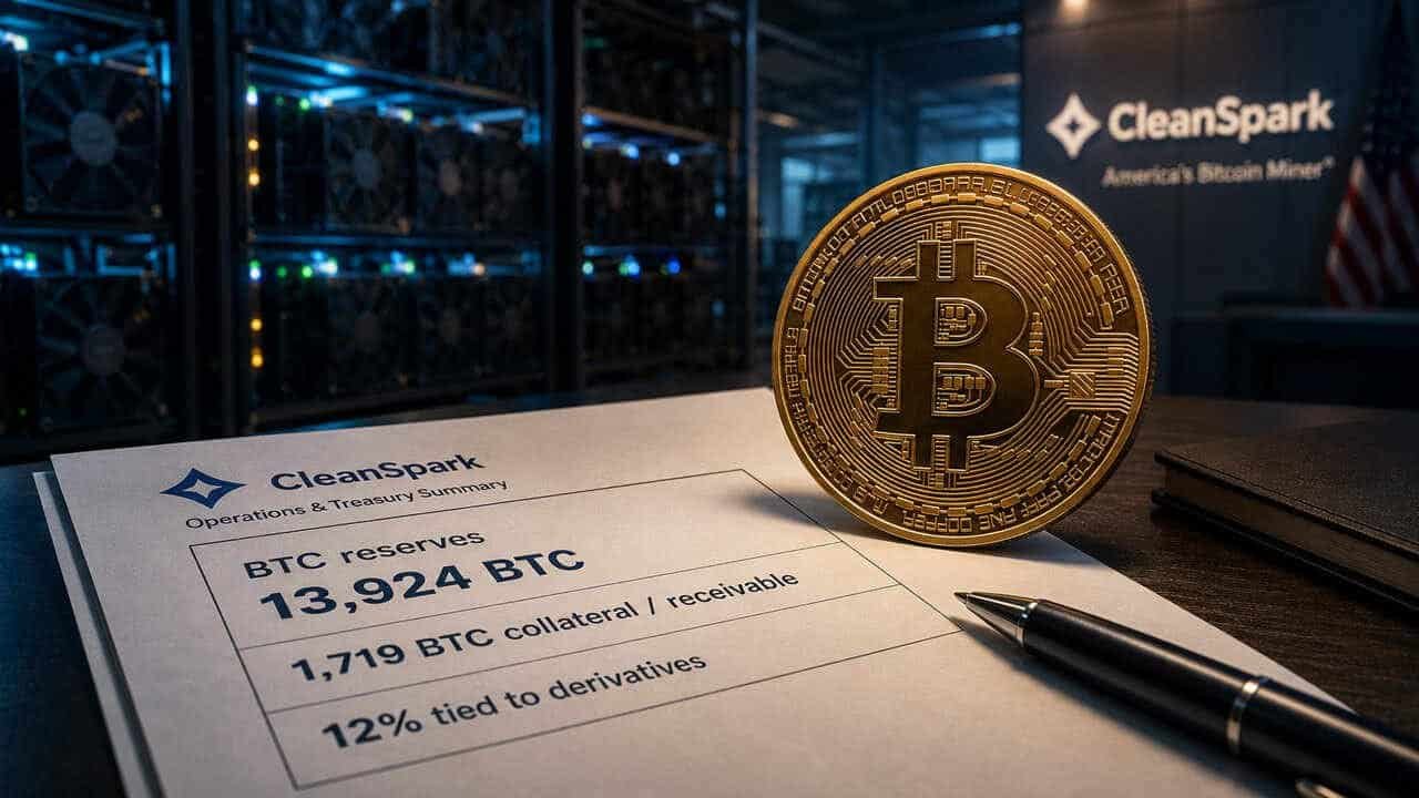 Bitcoin miners are resorting to using BTC treasuries as collateral for debt to weather Bitcoin winter