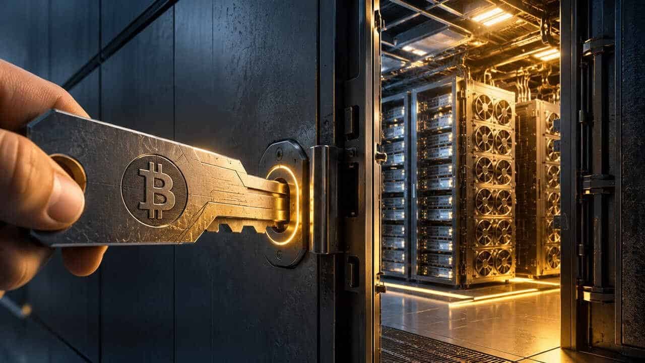 Hut 8 AI landlord data center strategy turns Bitcoin collateral into bridge capital
