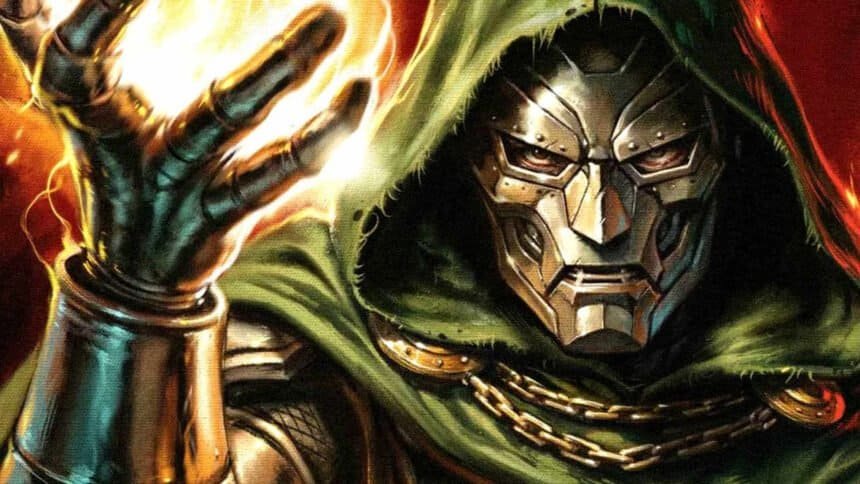 Marvel confirms the Doctor Doom vs Doctor Strange fight we've waited for