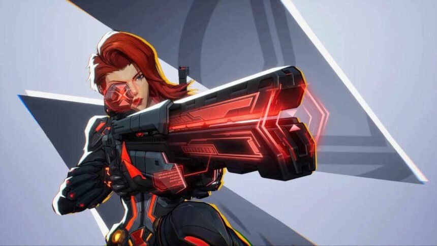 Marvel Rivals Players Are Abusing a Cheat Detection Trick to Quit Ranked Matches Penalty-Free
