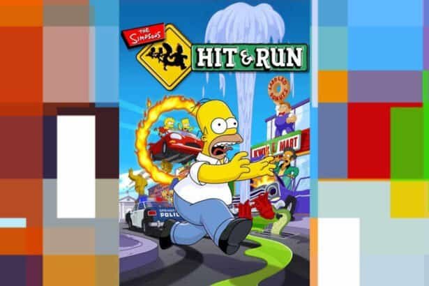 Matt Groening may have just spoiled a Simpsons: Hit & Run comeback