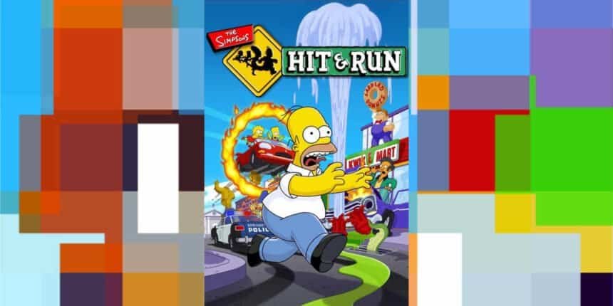 Matt Groening may have just spoiled a Simpsons: Hit & Run comeback