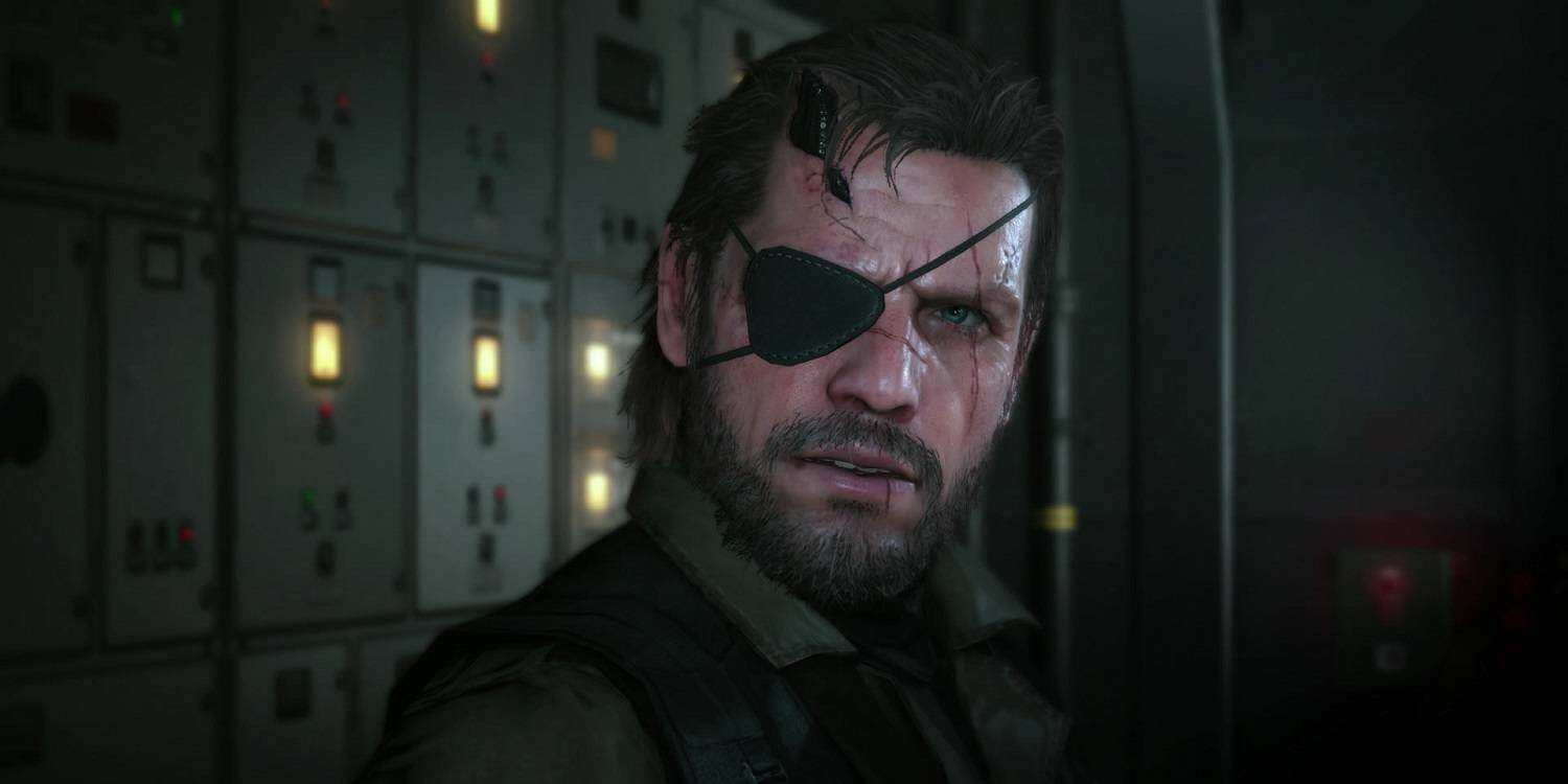 Metal Gear Solid V The Phantom Pain