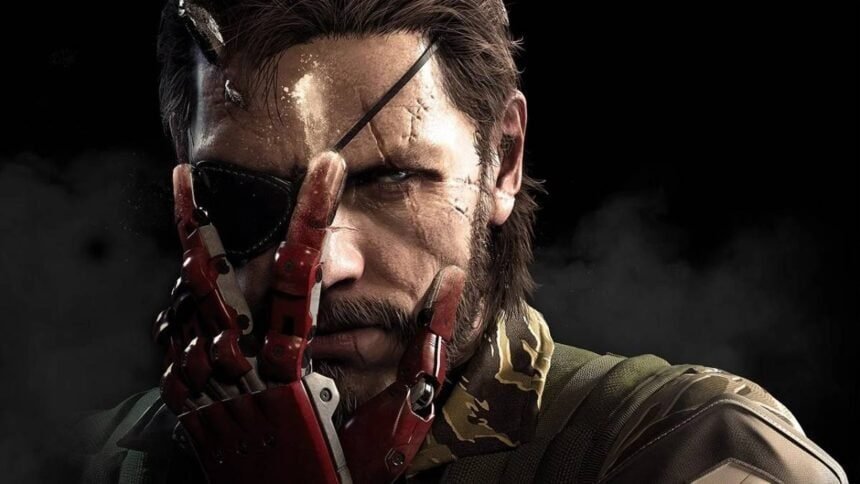 Metal Gear Solid 6's Next Protagonist Has Fans Taking Sides