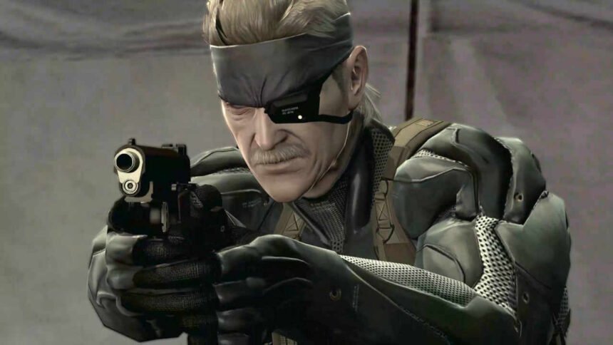 Metal Gear Solid Is Officially Coming Back, So Clear Your August Calendar