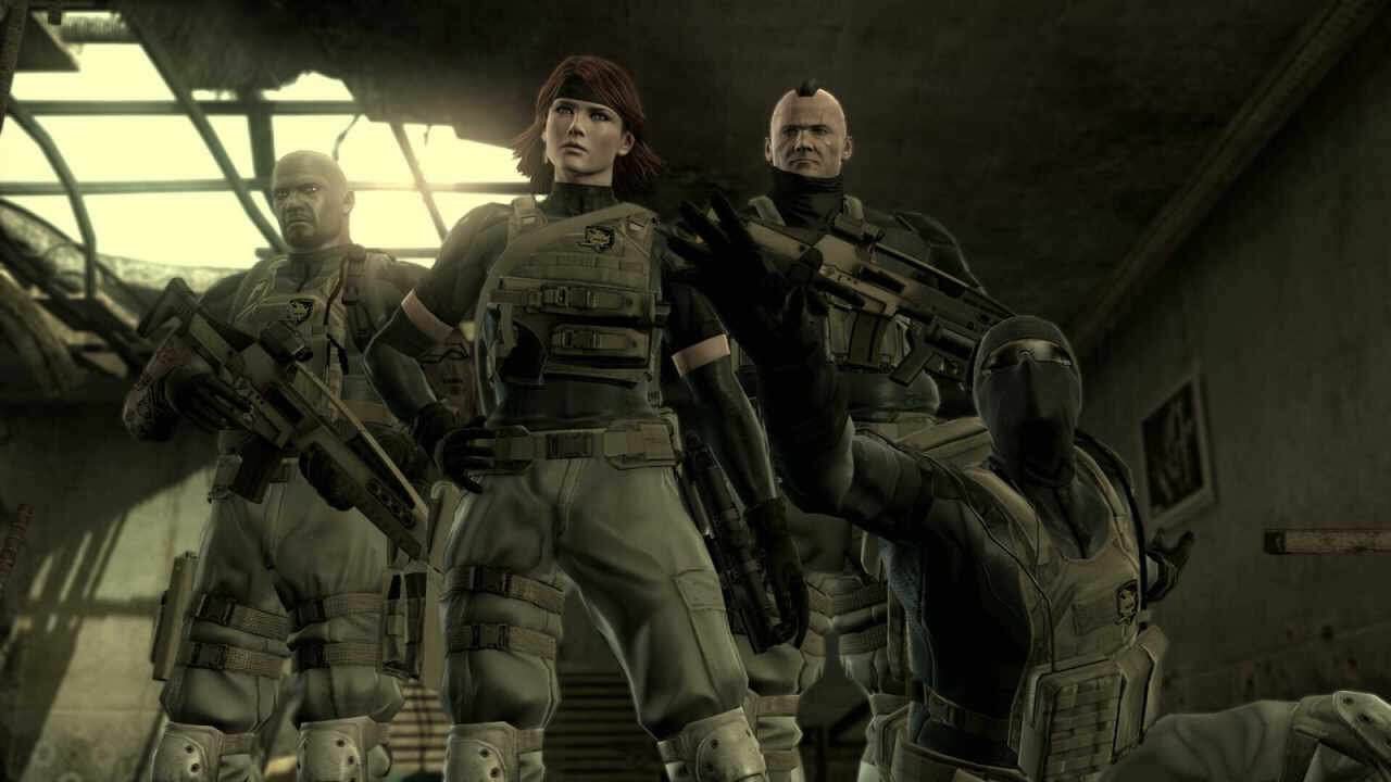 Metal Gear Master Collection 2