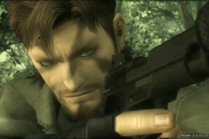 Metal Gear Solid Online Revealed In An Impressive New Trailer