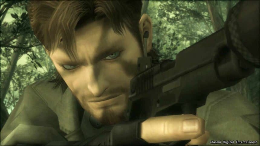 Metal Gear Solid Online Revealed In An Impressive New Trailer