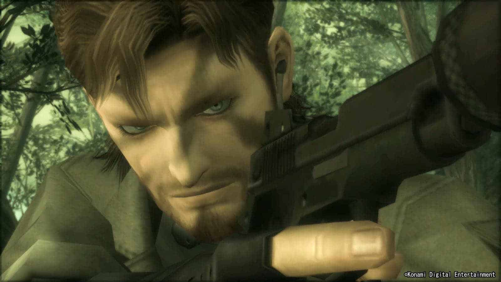Metal Gear Solid Online Revealed In An Impressive New Trailer