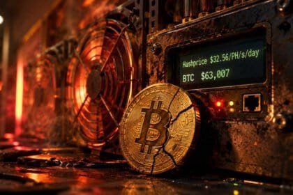 Bitcoin miner bottom signal now depends on who survives weak mining profits