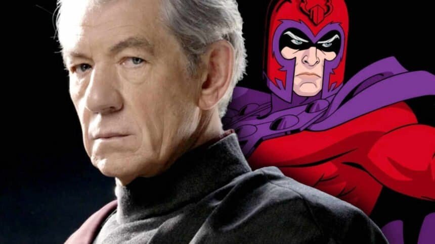 Midnight X-Men — Marvel Reveals Magneto's Armored Look for the X-Men's Next Comic